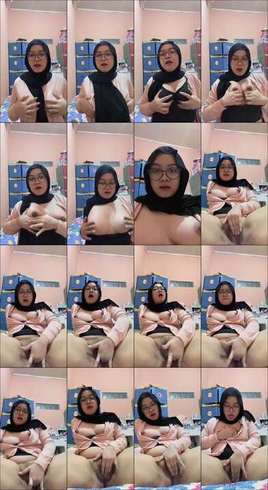 Ukhti Kacamata Memek tembem