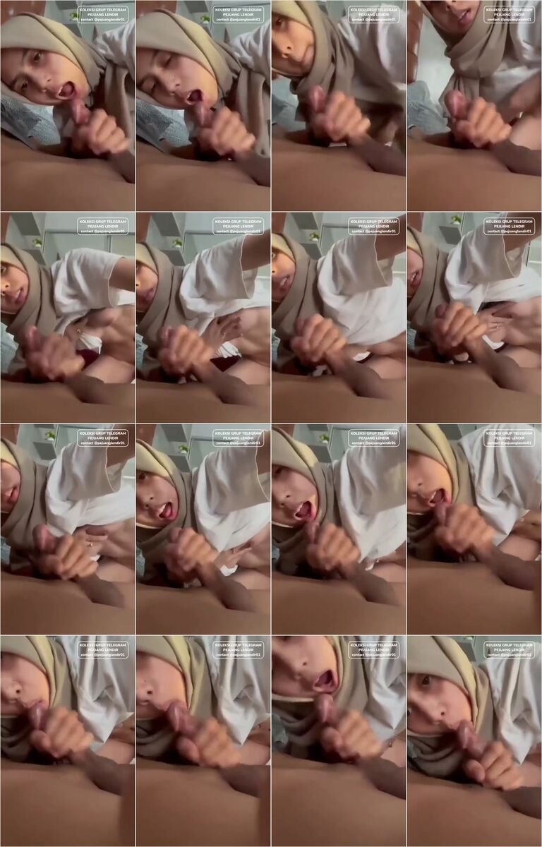 abg hijab suka kontol