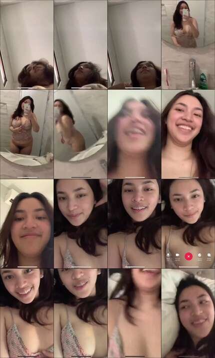 Aliyah Fadhila Vcs Mantap