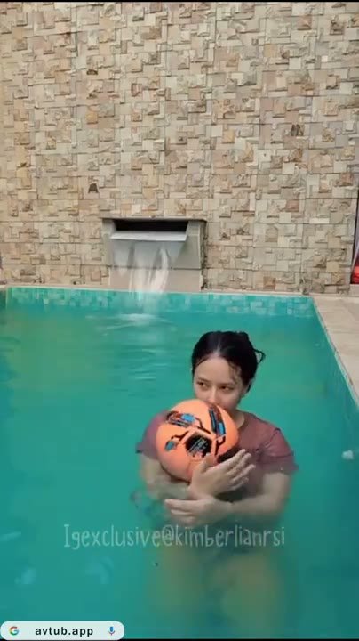 Konten Eksklusif Kimochi Berlian Tobrut Basah-basahan