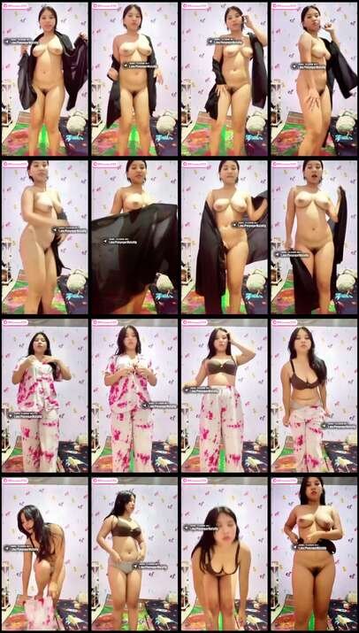 mama yolan suka bugil