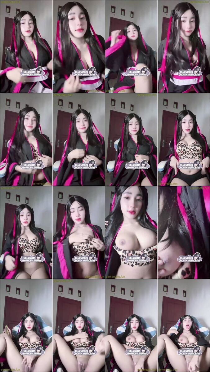 talent laura tobrut bikin crt