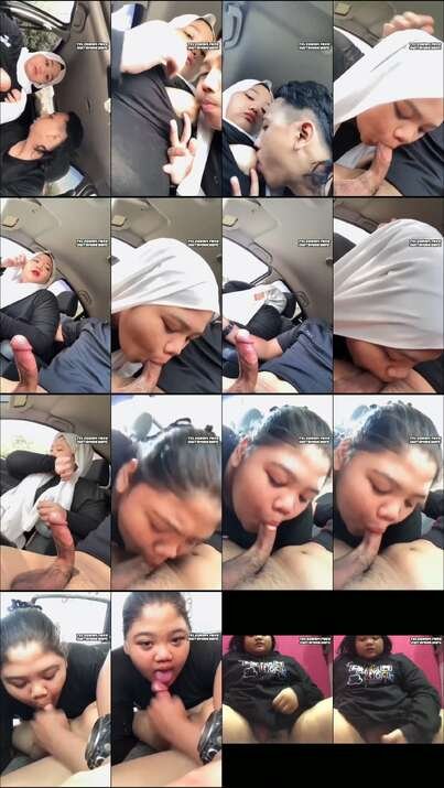 Ranti Spong di Mobil subaru