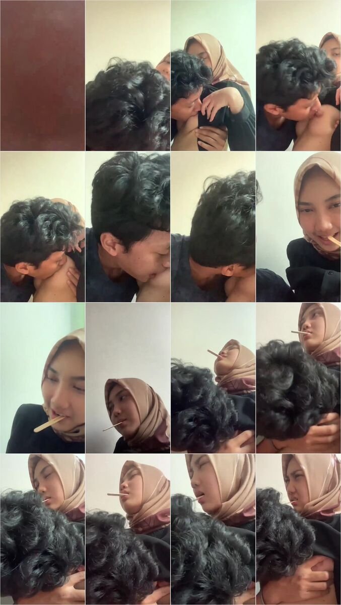 isep susu miss dv mahasiswa cantik