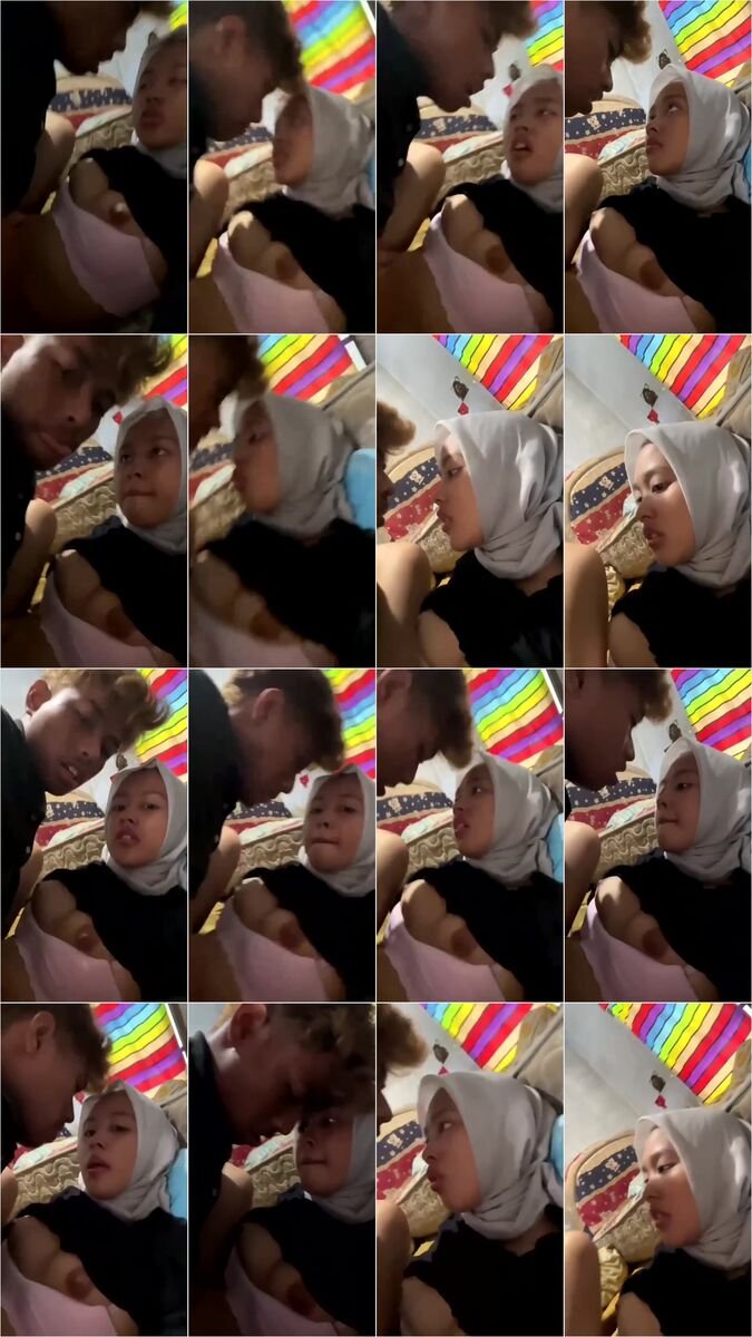 hijab esma bersama jamet