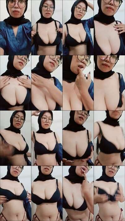 Ukhti Luscme Hijab Remas tete tobrut