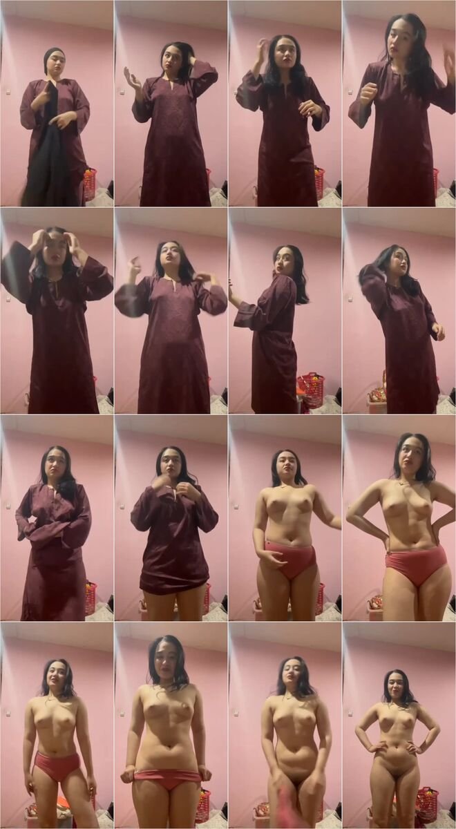 janda muda berhijab akhirnya blunder