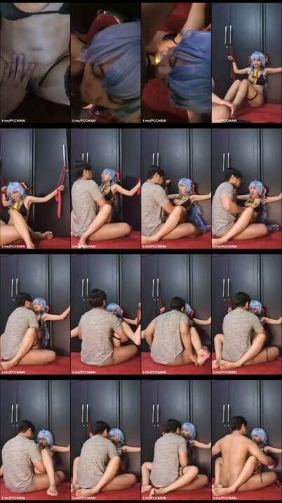 Meruchan ngentot sambil duduk