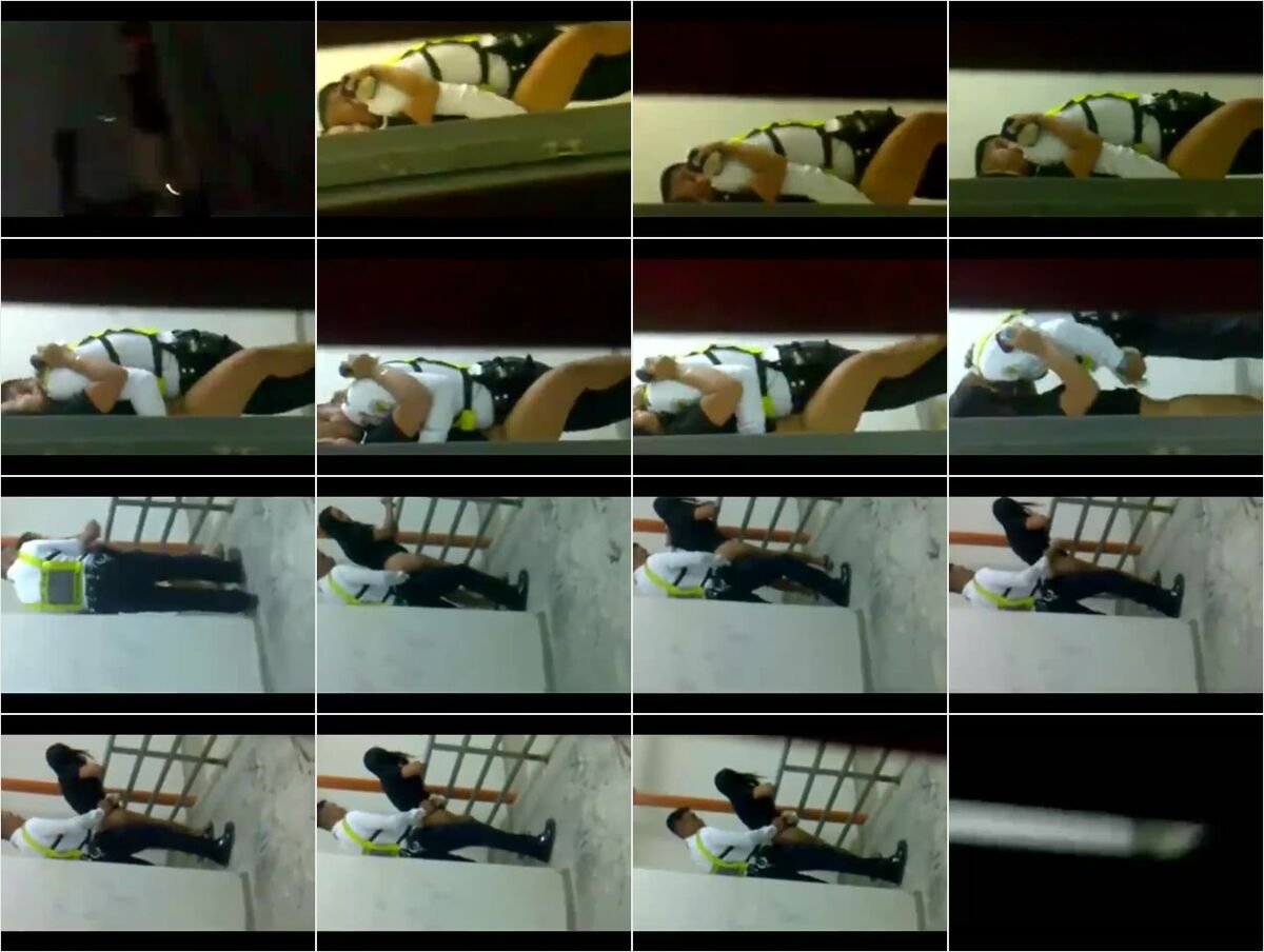 Ngintip Satpam Vs Spg Di Mall