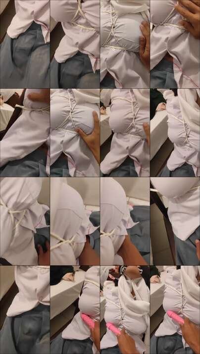 Hijabers SMA Disekap