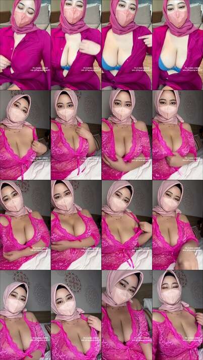 STW Hijab Bbw Tante Dalila