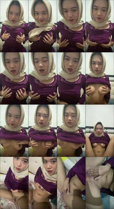Ganis Hijab memang mantap