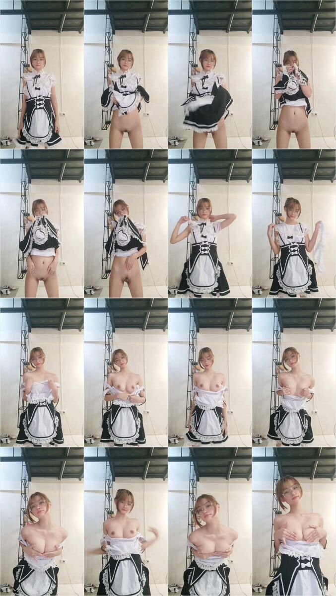 Maegan Angerine imut