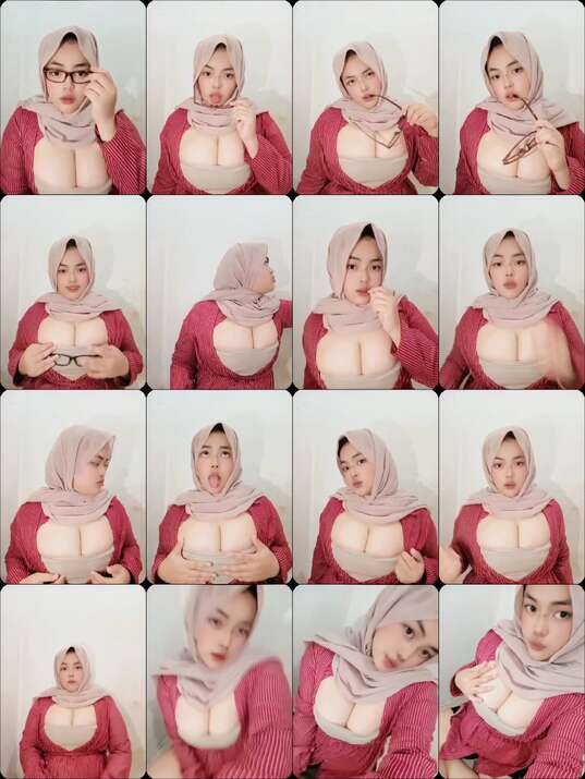 achelly hijab tobrut