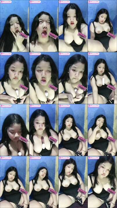 Talent Cheryl pengen nyepong