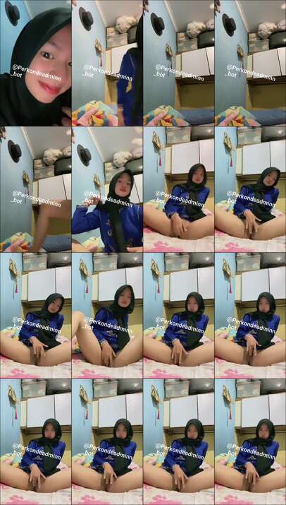 Anggi spg hijab colmek