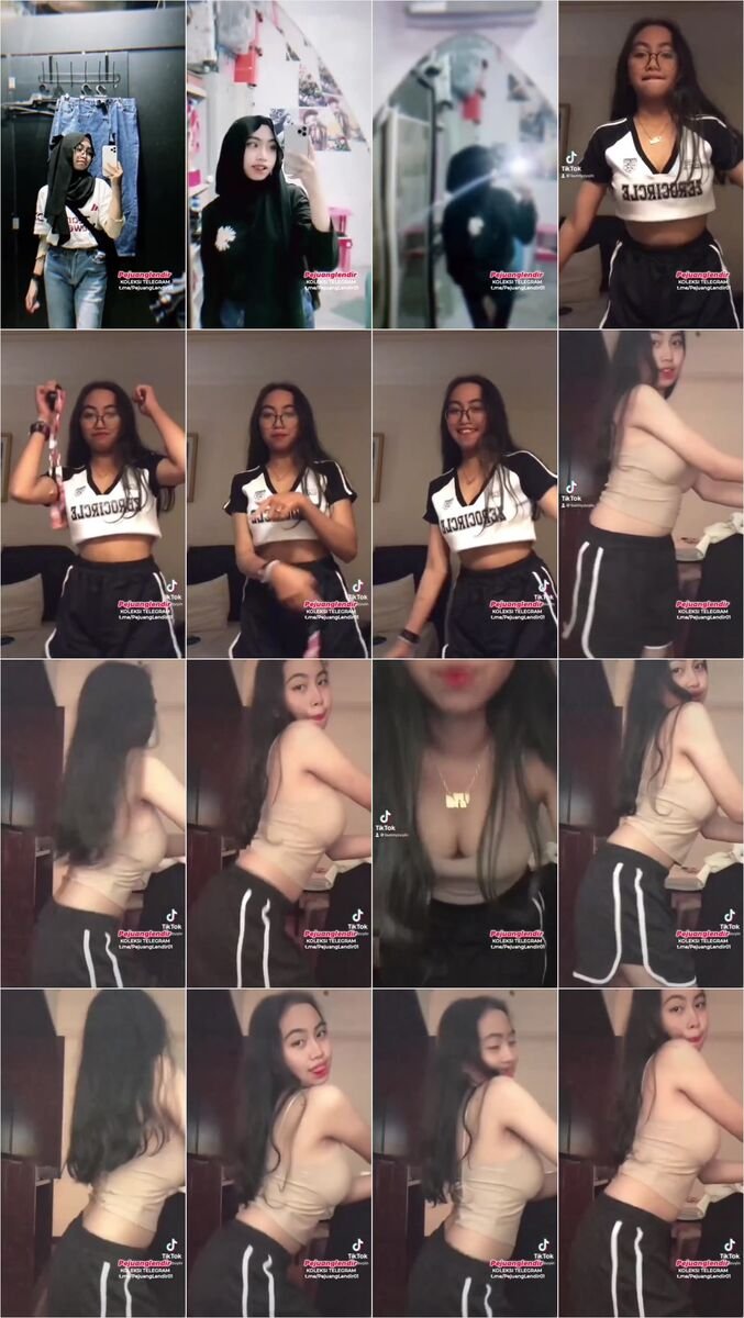 Zuyin Tiktoker Hijab