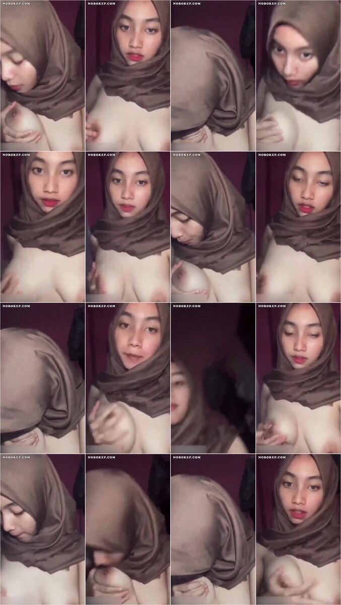 Hijab Cantik Toket Idaman Pap TT