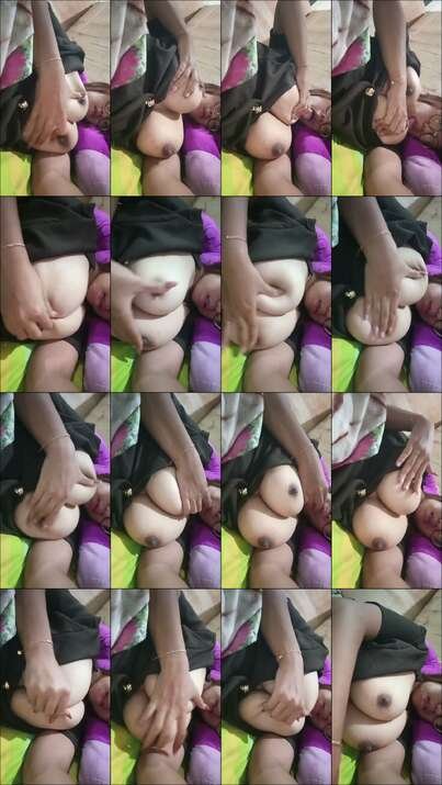 Gina Montok Kacamata