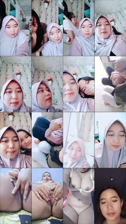 Abg awal hijab berakhir colmek