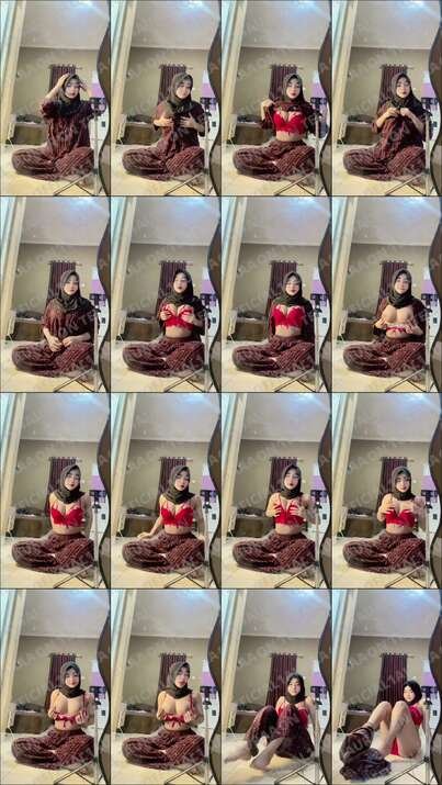 Laura Tobrut Awal nya berhijab