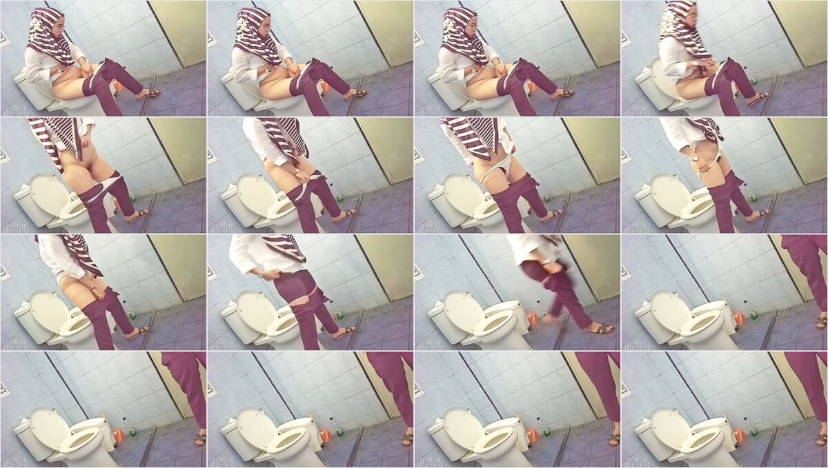 Intip pipis ukhti binor