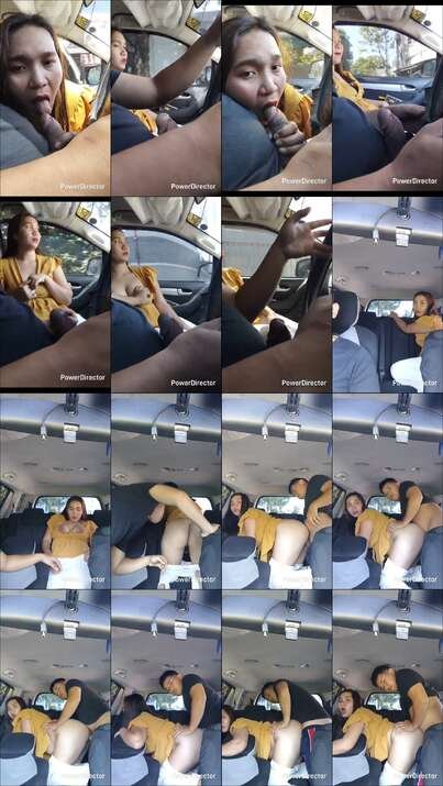 Nenk Fatmala Ajakin Jalan Jalan Liat Kontol Cowoknya Ngaceng Jadi Kagak Tega