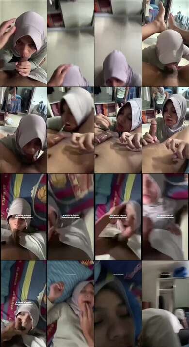 hijab cantik penyepong handal