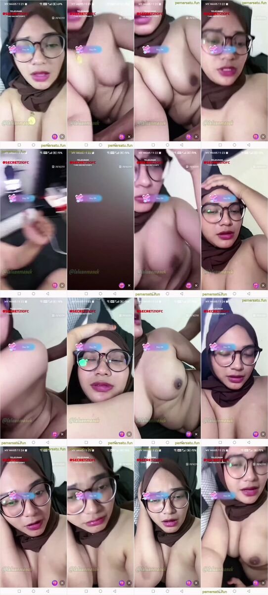 yungrosa hijab montok