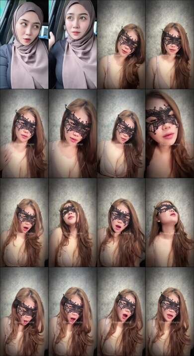 Bunda Keisha Hijab pamer Susu