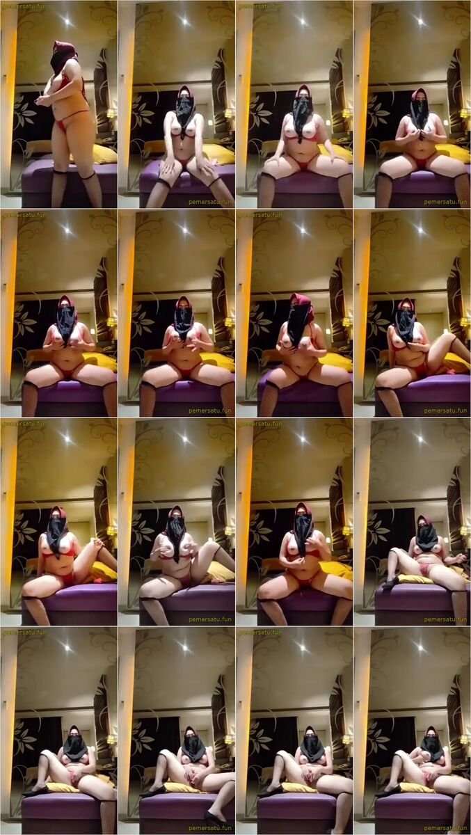 Ukhty Cadar Tobrut Pamer Body Mulus