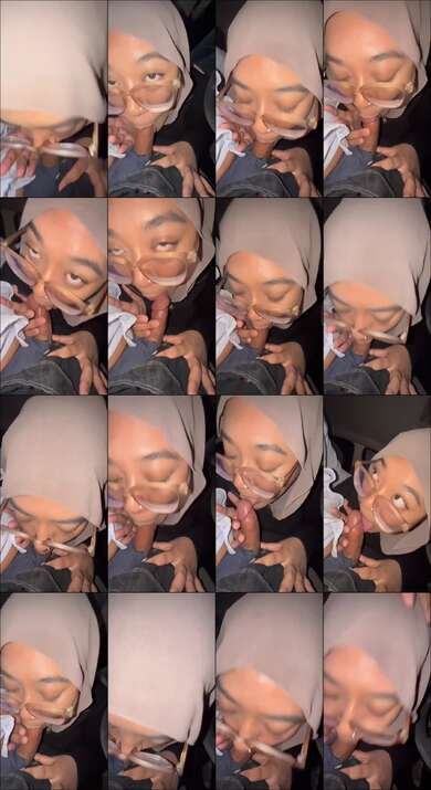 makan eskrim di mobil inova ayang