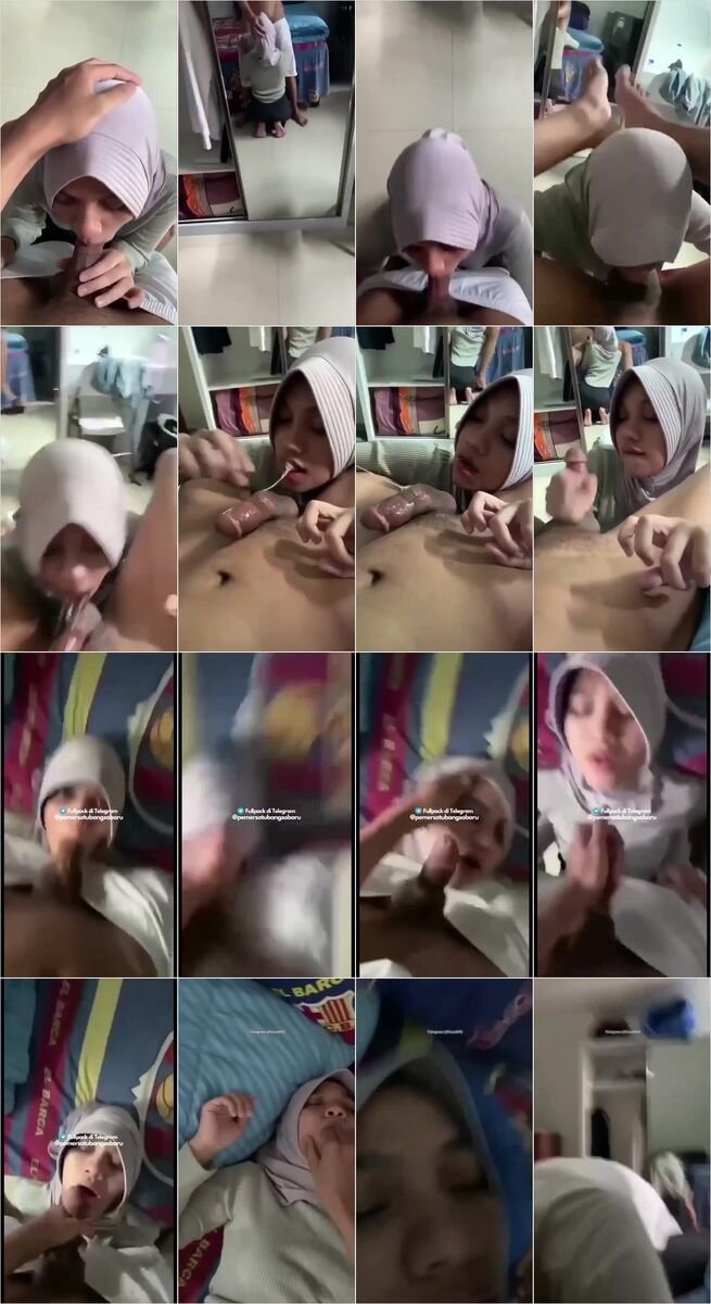 Zalva Tiktok Eksklusif sepong