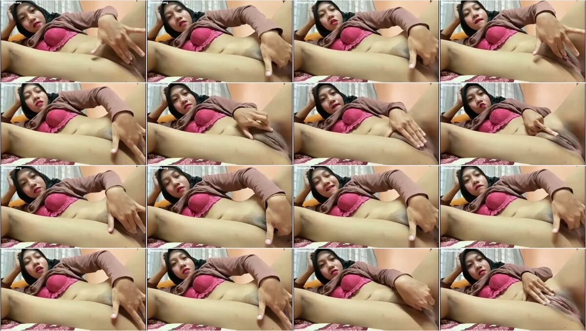 afifah hijab colmek mendesah menikmati hot