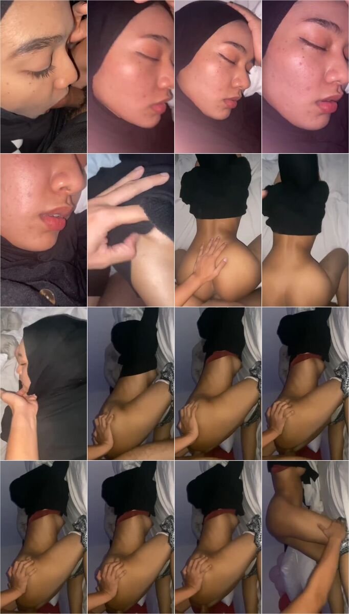 Hijab sange cantik viral