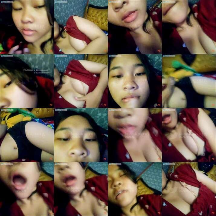 Muka Imut Tete Brutal